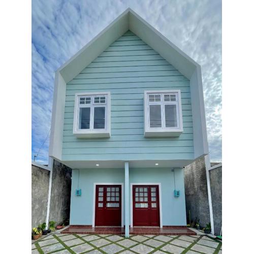 Rumah Paron Homestay Barat