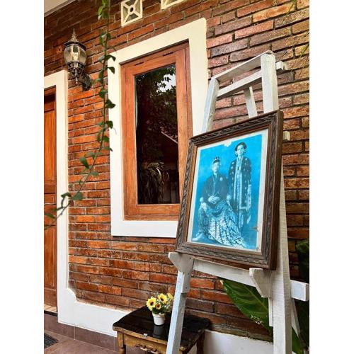 Rumah Pathuk Syariah Homestay