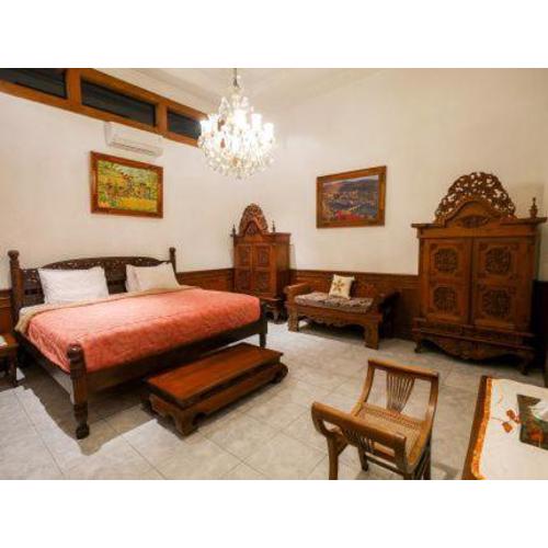 Rumah Pesik Art & Heritage Hotel