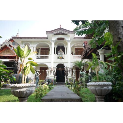 Rumah Pesik Art Heritage