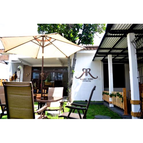 Rumah Roso Homestay