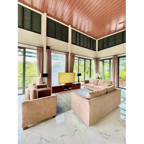 Rumah Rusmora Sentul Golf 10pax