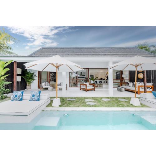 Rumah Santai Luxury 2 Bedrooms Villa with Private Pool