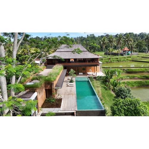 Rumah Subak Tampaksiring