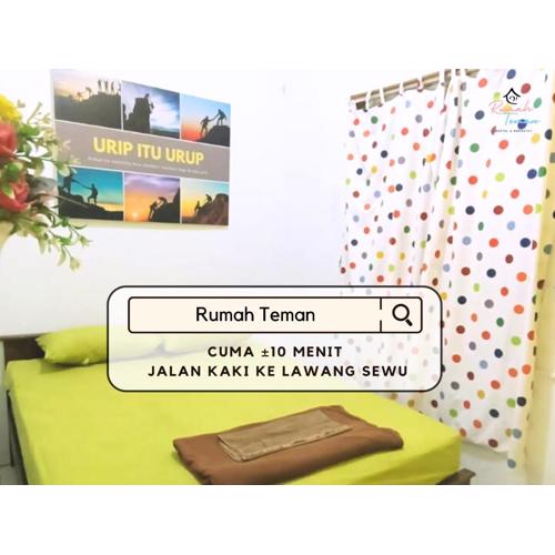Rumah Teman Hostel