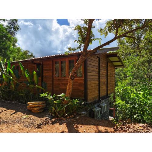 Rumah Timur, Full Nature, for 2 or 3 people