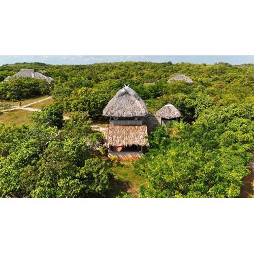 Rumah Tinggi at Pachamama