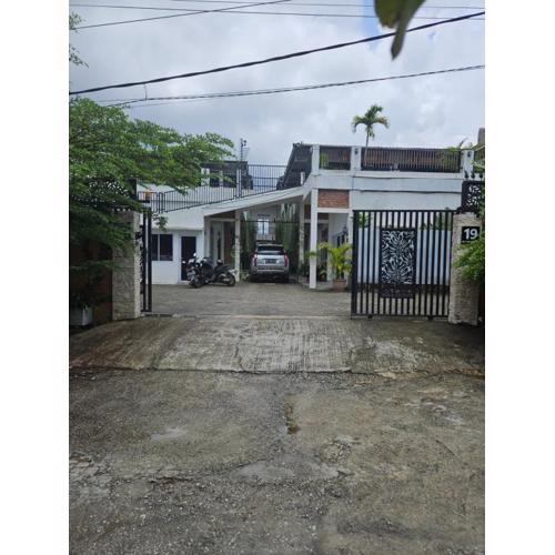 Rumah Tropis - Lantai 1