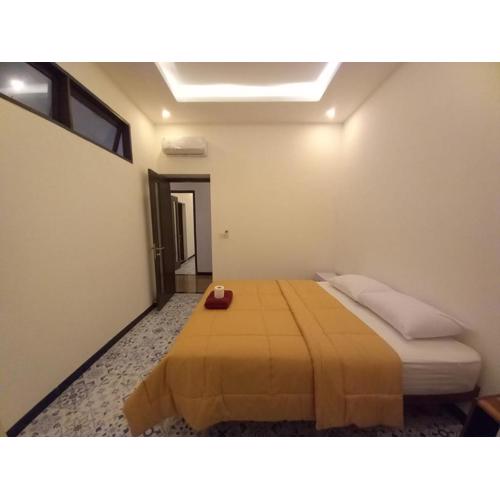 Rumah WJ rooms and suites