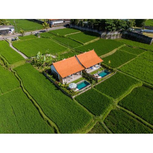 Rumik's Ubud - 1BR private pool villa