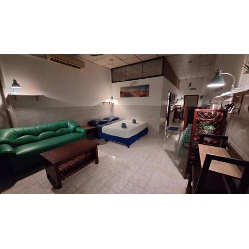 Runa Group House Samed