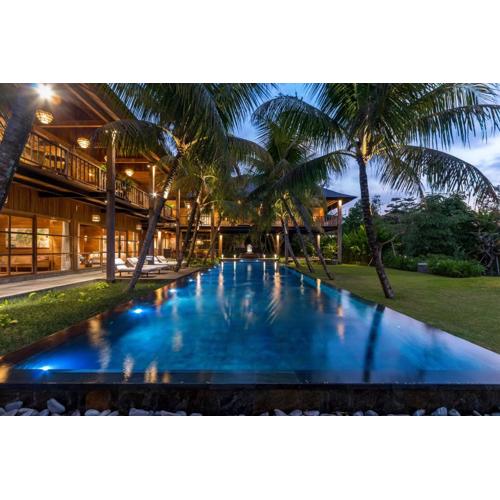 RÜSTERS Ubud Estate