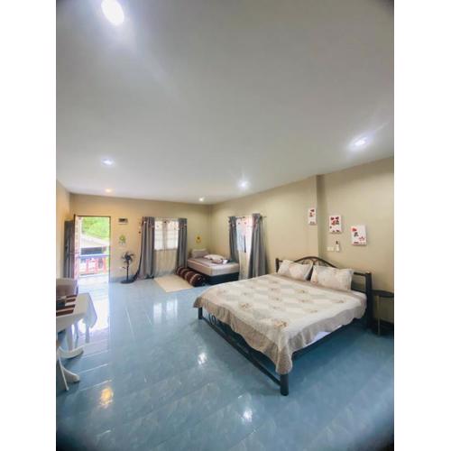 Rustic apartment at YaNui beach