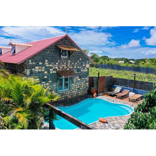 Rustic Balinese Villa