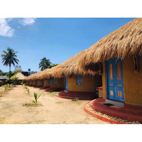 Rustic Cabanas & Restaurant