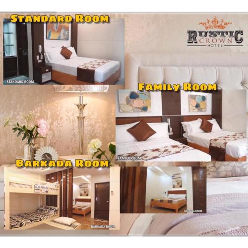 Rustic Crown Hotel