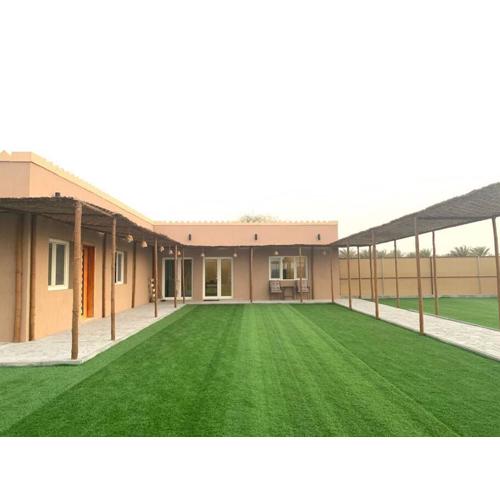 Rustic Desert Homestead in Al Ain