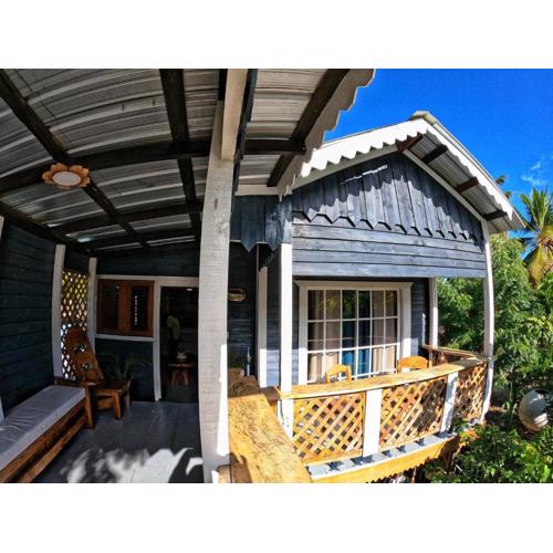 Rustic House Punta Rucia