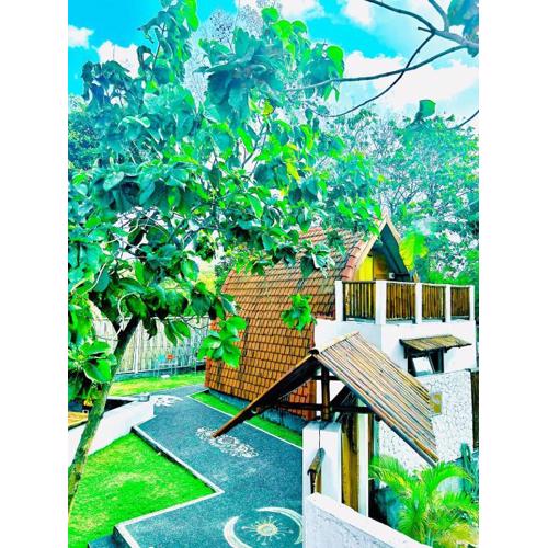 Rustic Loft Bungalow in Jimbaran