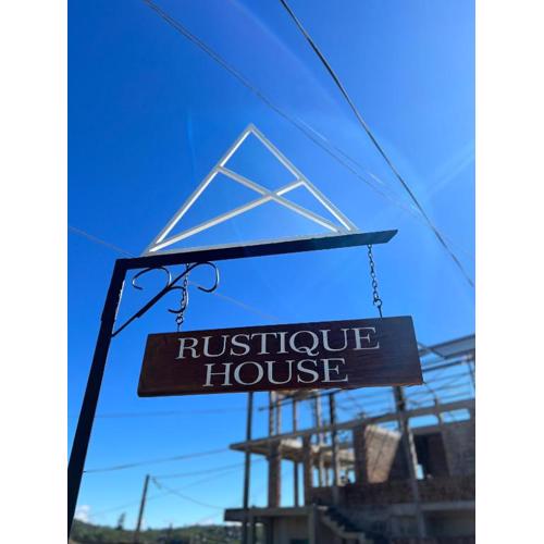 Rustique House dbl
