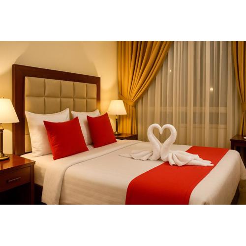 Ruwi Hotel Apartments, Sharjah