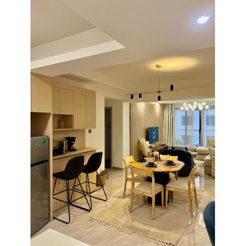 RUYER LUXURY 1BR kileleshwa