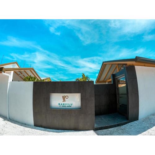 RV Thoddoo Maldives - Guest House