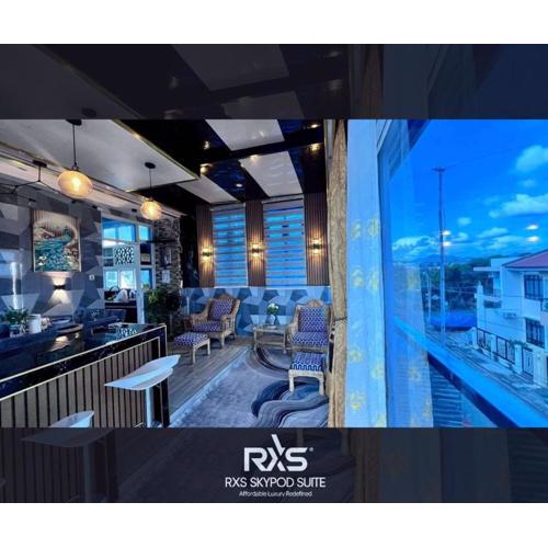 RXS SkyPod #3 Suite Condotel - Roxas City