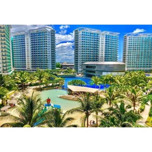 S-A-F-E Haven Resort Staycation