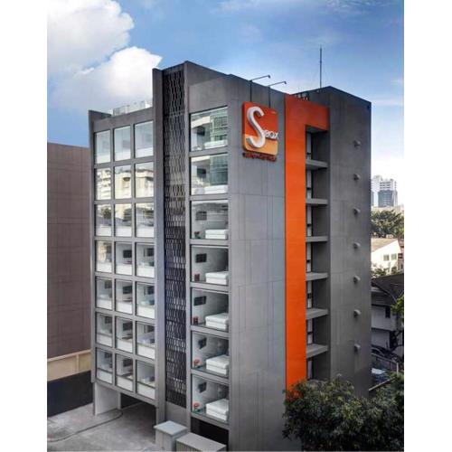 S Box Sukhumvit Hotel