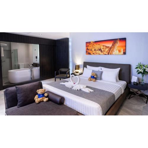 S Ratchada Leisure Hotel - SHA PLUS