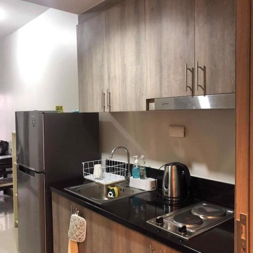 S Residence Condo Near MOA,IKEA