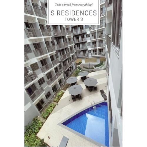 S Residences MOA complex
