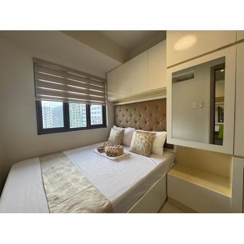 S Residences Room 910B near MOA, IKEA & NAIA by Prime Stay