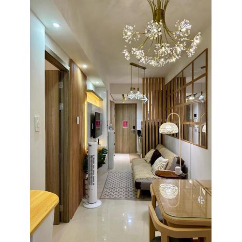 S Residences Tower 3 MOA Luxe Staycation by C