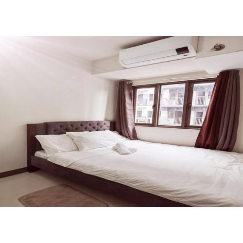 S Residences1 bedroom with balcony near MOA