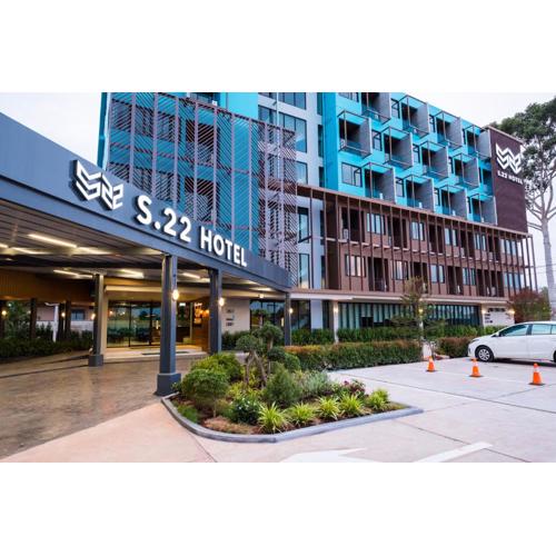 S.22 Hotel Suratthani