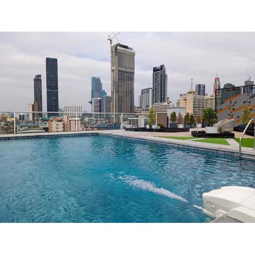 S3 Siam Bangkok Hotel