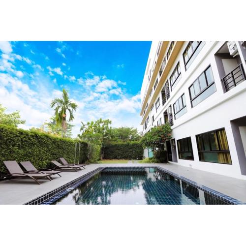 S4 Nai Yang Beach - Near Phuket Airport