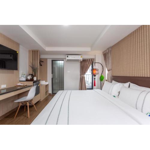 โรงแรมเซเว่นรัชดา S7VEN RATCHADA