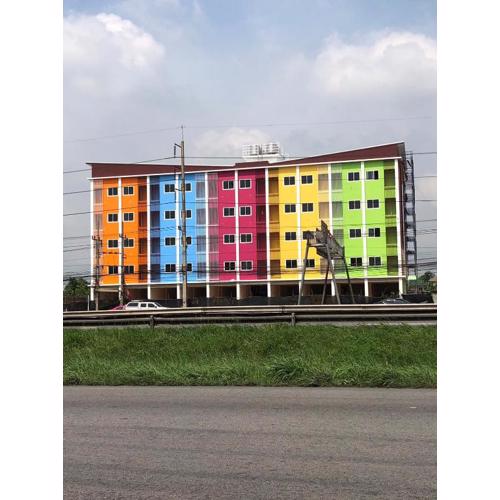 S9 Hotel Samutsakhon เอสไนน์โฮเทล สมุทรสาคร