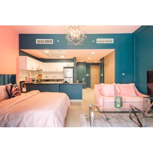 Saadiyat Serene Studio