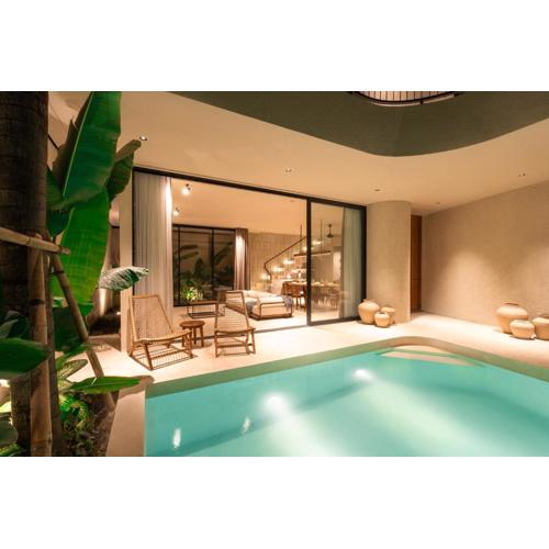 Saamu Private Luxury 3BR Villa with Pool