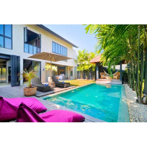 Saanvi 2 BR Private Pool Villa ZN215