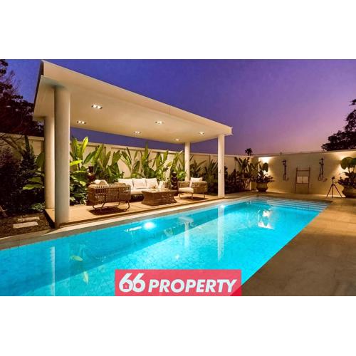 SAAY WELCOME CNX Pool Villa