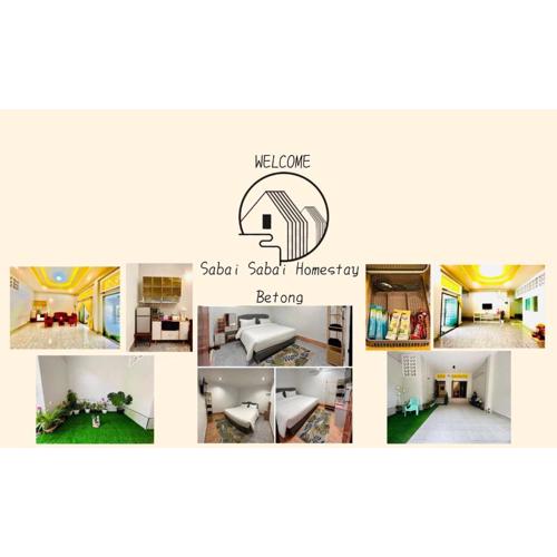 สบาย สบายโฮมสเตย์เบตง Sabai Sabai Homestay Betong