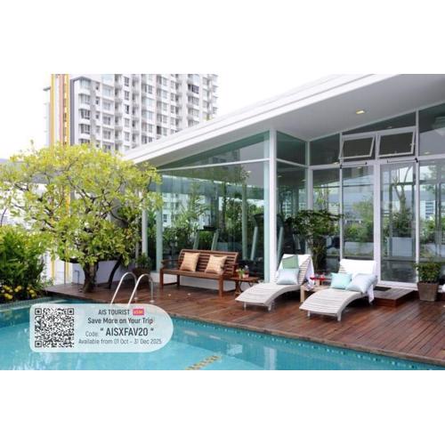 Sabai Sathorn Service Apartment