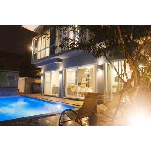 Sabai villa 清迈市区豪华6卧室泳池别墅 8分钟到古城