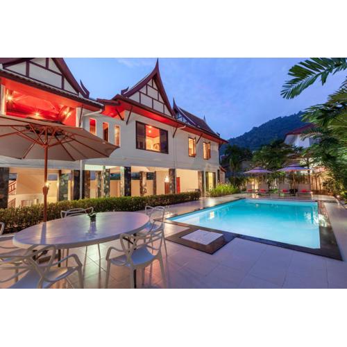 Sabai Villa Kata by RESAVA