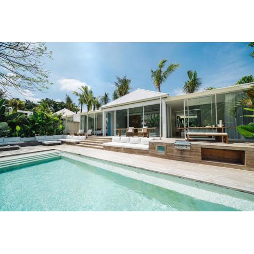 Sacred and Temple Bungalow